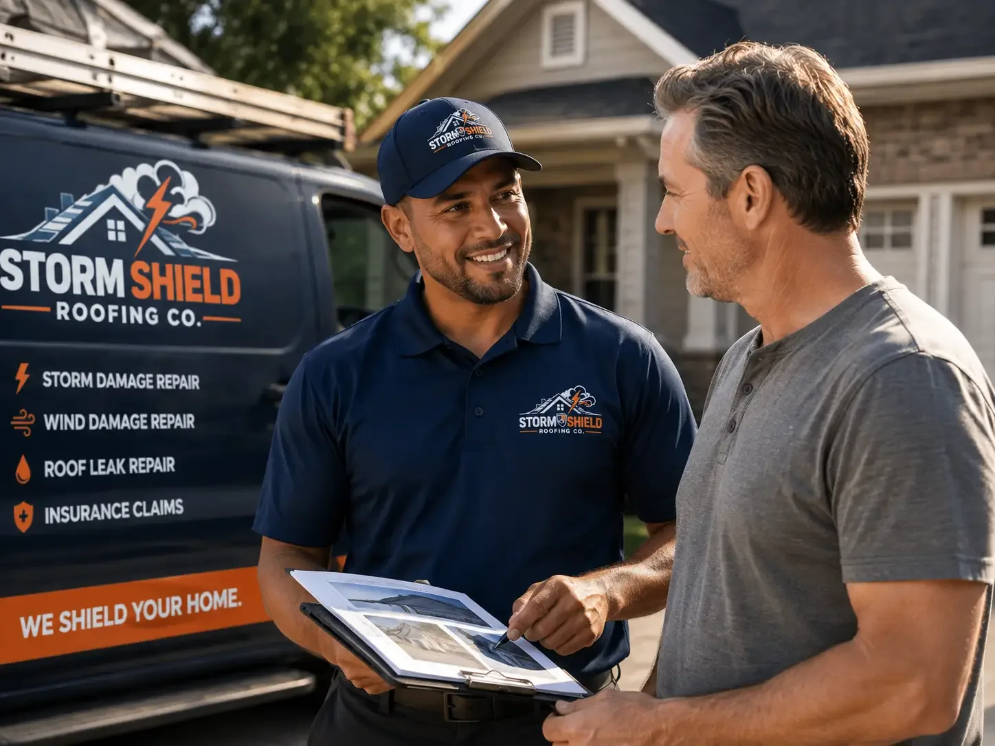 Storm Damage Roof Repair Lincoln, AL FAQs